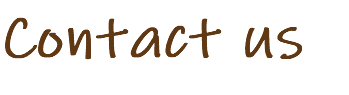 Contact us