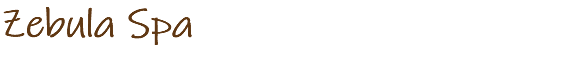 Zebula Spa