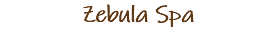 Zebula Spa